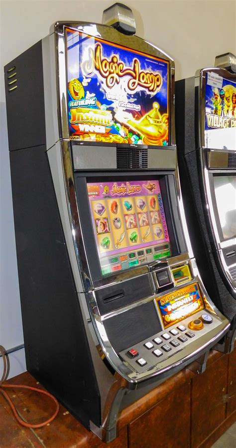 wms slot games